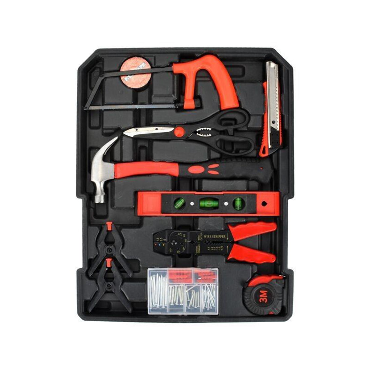 499 st Ferramentas Professional Hardware Automotive Tool Socket Kit de Reparao de Automobile Tools Set